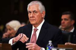 У Держдепі прокоментували інформацію про «відставку» Тіллерсон 