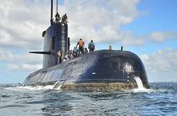 Аргентина припинила операцію з порятунку 44 моряків зі зниклої субмарини