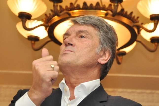 Ющенко назвав Євросоюз головним кредитором російської агресії