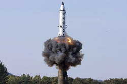 Нова ракета КНДР може досягти Вашингтона, - Південна Корея