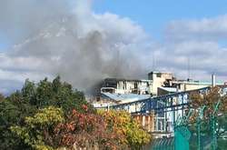 Вибух на хімічній фабриці в Японії: постраждали понад 10 людей