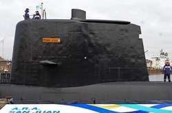 Субмарина&nbsp; &laquo;Сан-Хуан&raquo; 