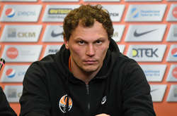 Воротар клубу Ахметова запевняє, що своєю справою на полі доводить, який він патріот