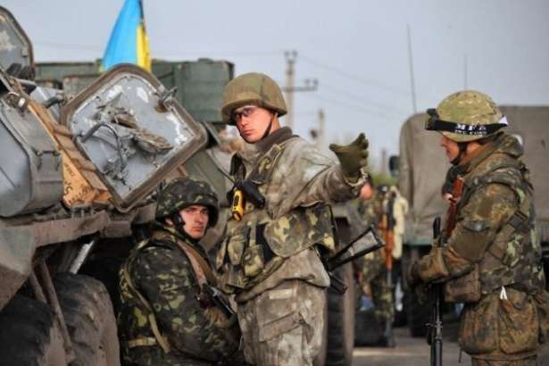 Українські військові поліпшили своє тактичне становище на донецькому напрямку
