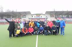 Нідерландський експерт допоміг Україні розвинути хокей на траві