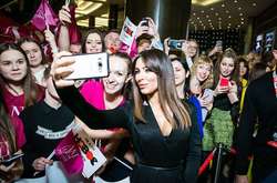 Ани Лорак в Москве