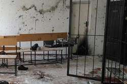 Взрывы в никопольском суде: полиция обыскала дом «подрывника»