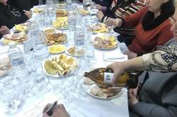 Фотографии с дегустации на «Укрспирте» шокировали соцсети