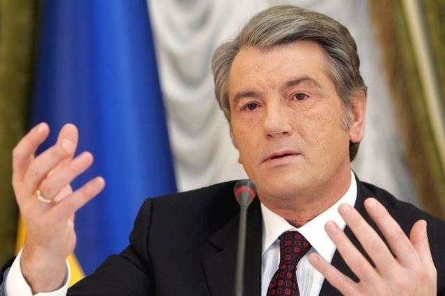 Ющенко: Українці не навчилися вибирати