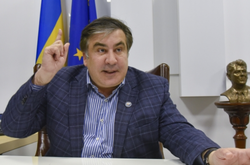 Саакашвілі поскаржився в НАБУ на позбавлення його громадянства