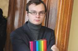 Заступник мера Львова Андрій Москаленко