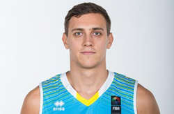Український баскетболіст Бобров названий найкращим гравцем місяця у Литві