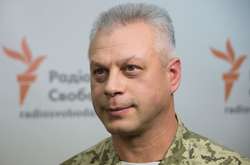 Новим речником Генпрокуратури став спікер АТО Андрій Лисенко 