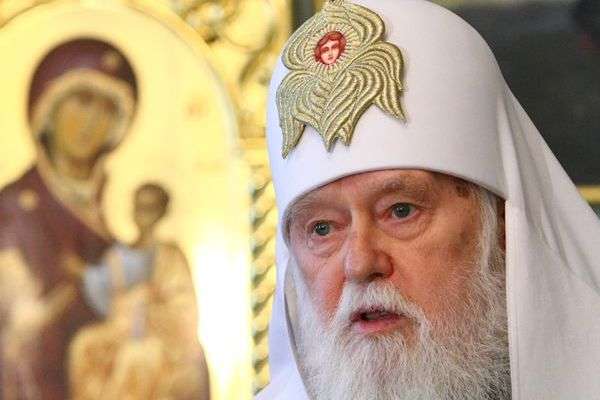 Філарет: УПЦ КП ніколи не повернеться до Московського патріархату