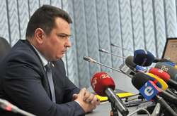  Керівник НАБУ Артем Ситник  
 Фото:  DT.UA  