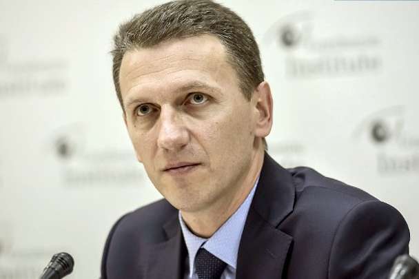 Роман Труба, голова ДБР - Глава ДБР лише вступив на посаду, а вже знає, що його відомству мало фінансування 650 млн у рік