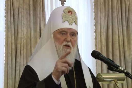 Патріарх Філарет пояснив, навіщо Росія «розширила автономію» для УПЦ МП 