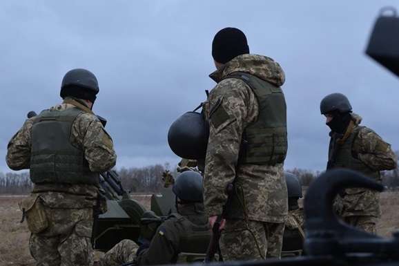Штаб АТО: епіцентром збройної нестабільності залишається Луганський напрямок