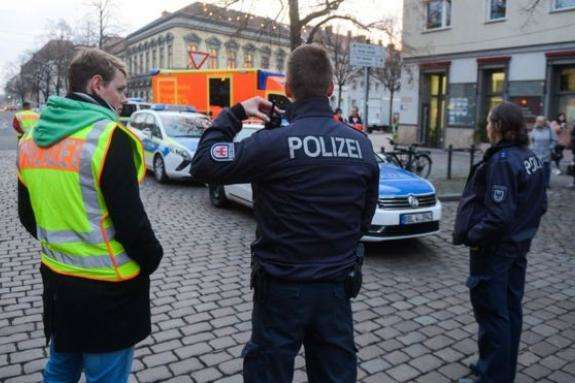 У Німеччині поліція знешкодила вибухівку, знайдену біля різдвяного ярмарку 