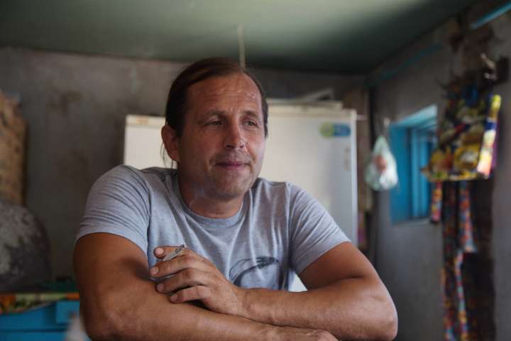 Балух після звільнення з кримського СІЗО: маленька перемога вже є