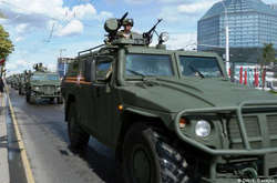 Російська армія у Білорусі