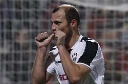 Зозуля вдруге став найкращим гравцем місяця в «Альбасете»