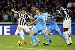 Чемпіонат Італії. «Ювентус» мінімально обіграє «Наполі» і скорочує відставання в турнірній таблиці