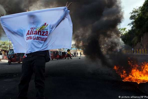 У Гондурасі оголошено комендантську годину через протести після виборів
