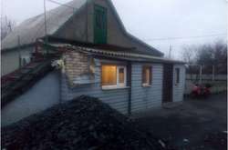 Бойовики продовжують обстрілювати Мар'їнку, - Жебрівський