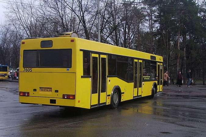 Столичний автобус №119 змінює маршрут (схема)