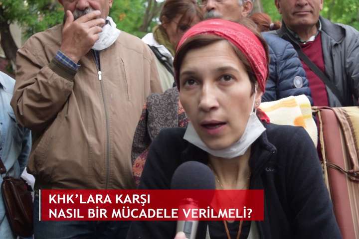 У Туреччині з в’язниці звільнили професорку на 269 день голодування