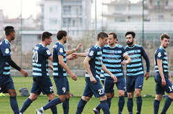 Президент «Олімпіка» дав команду своїм гравцям покинути поле під час матчу чемпіонату U-21 