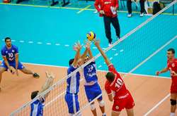 Волейбол. «Локомотив» здобув восьму перемогу в чемпіонаті України