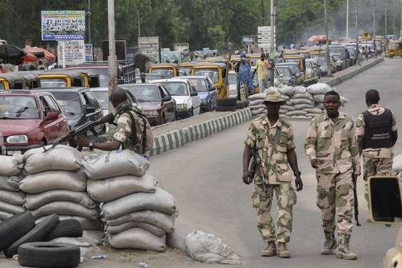 Терористи атакували цивільне населенні у Нігерії, загинуло 12 людей