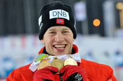 Кубок світу з біатлону. Результати чоловічого спринту в Естерсунді: ні один з українців не потрапив у ТОП-40