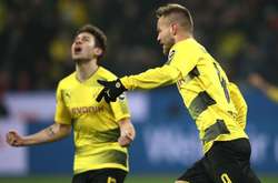 Гол Ярмоленка врятував «Боруссію» Д від поразки в матчі з «Байєром» (відео)