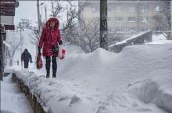 Негода в Україні