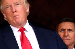 Дональд Трамп і Майкл Флінн