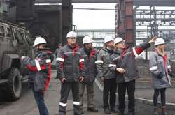 Депутати парламенту Великобританії відвідали Авдіївку