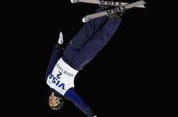 Український фристайліст Абраменко здобув друге золото Кубка Європи