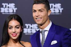 Возлюбленная Криштиану Роналду поделилась секретом похудения после родов