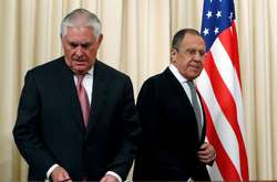 Тіллерсон та Лавров можуть у Відні обговорити ситуацію на Донбасі