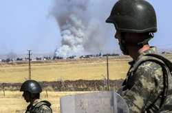 Сирія повідомила про ракетний обстріл з боку Ізраїлю