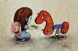 20 иллюстраций от уличного художника, который не боится высказывать своё мнение о современном обществе