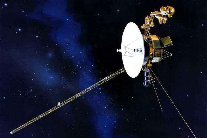 NASA запустило виключені 37 років тому двигуни міжпланетної станції «Вояджер-1»