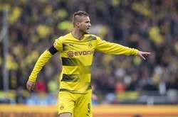 Ярмоленко - у трійці кращих гравців «Боруссії» у грі проти «Байєра»