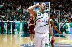 Лідер збірної України з баскетболу повернувся після травми