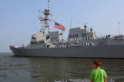 USS James E. Williams (DDG-95)
