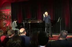 Святослав Вакарчук заспівав у Стенфордському університеті: як це було