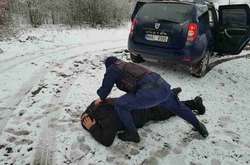 До України нелегально намагався потрапити громадянин Грузії, депортований два тижні тому